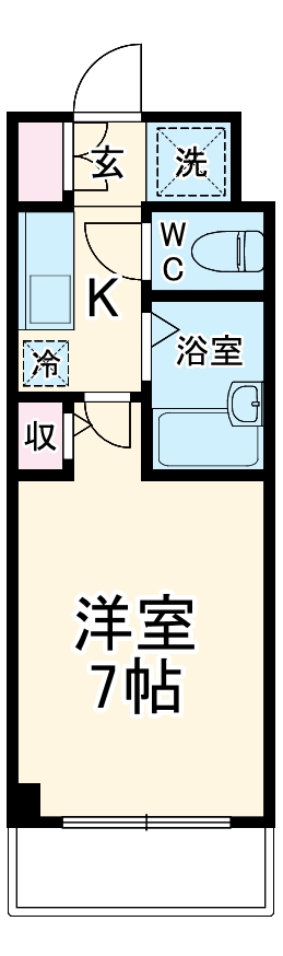 3/24 間取