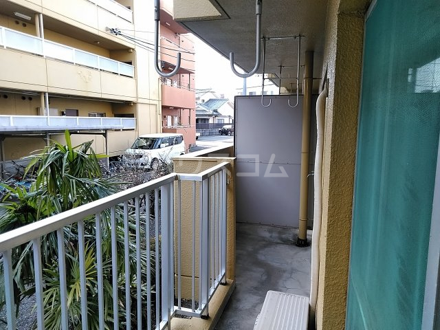 19/30 バルコニー