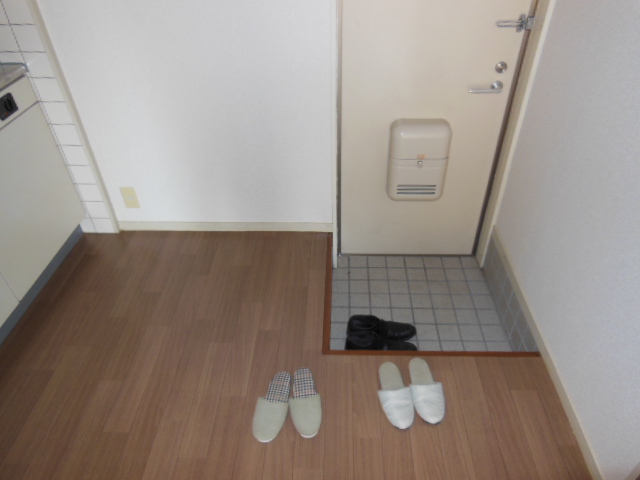9/30 玄関