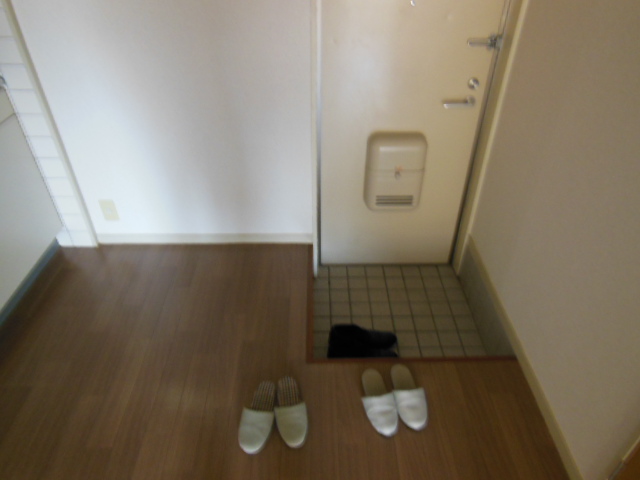 10/30 玄関