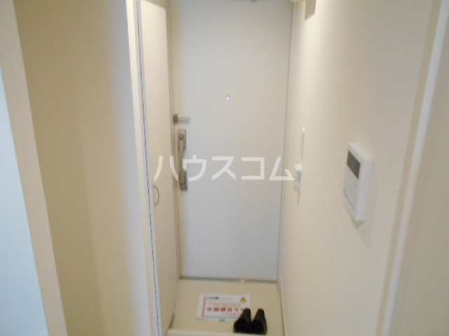 8/29 玄関