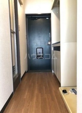 5/20 玄関