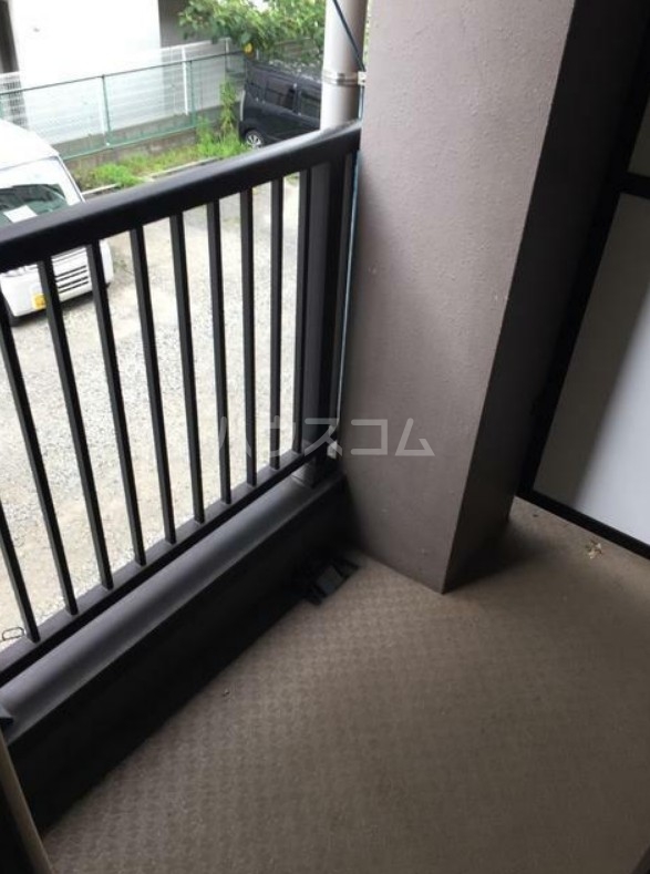 18/22 バルコニー