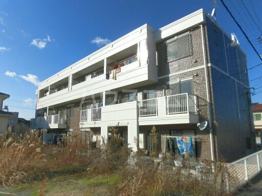 ＬＩＺＥ緑ヶ丘の外観