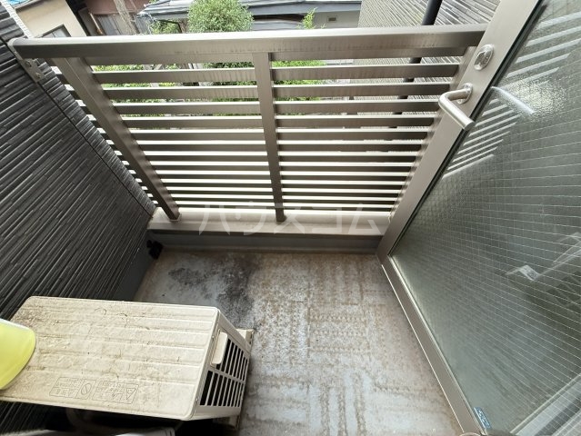 23/30 バルコニー