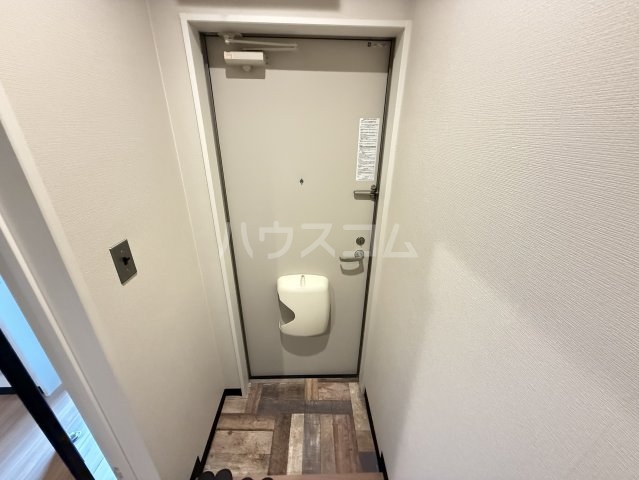 13/30 玄関