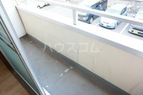 11/24 バルコニー