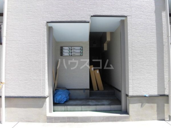 15/25 エントランス