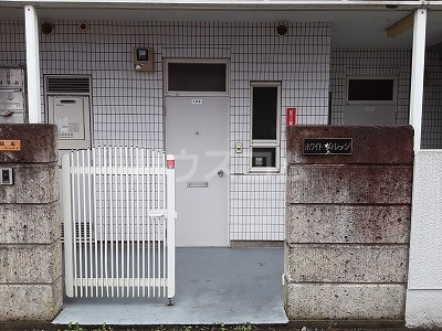 4/8 エントランス