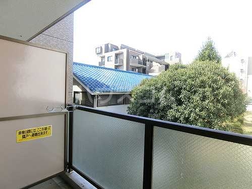 9/22 バルコニー