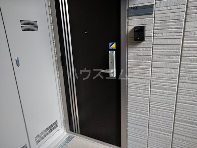 3/4 エントランス
