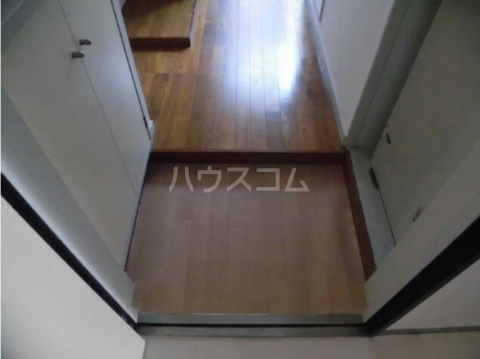 8/27 玄関