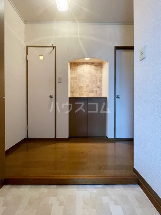 12/30 玄関