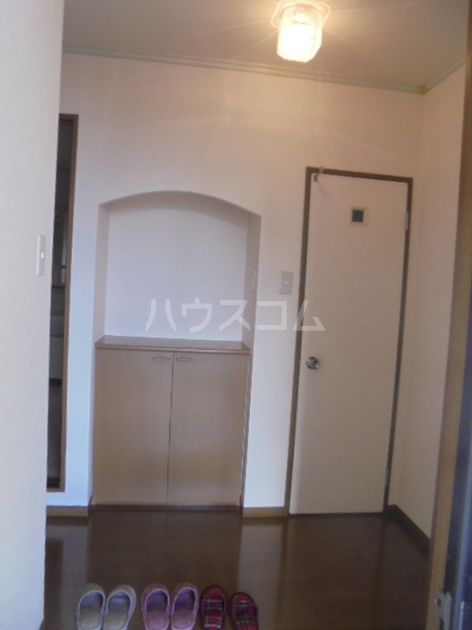 6/27 玄関