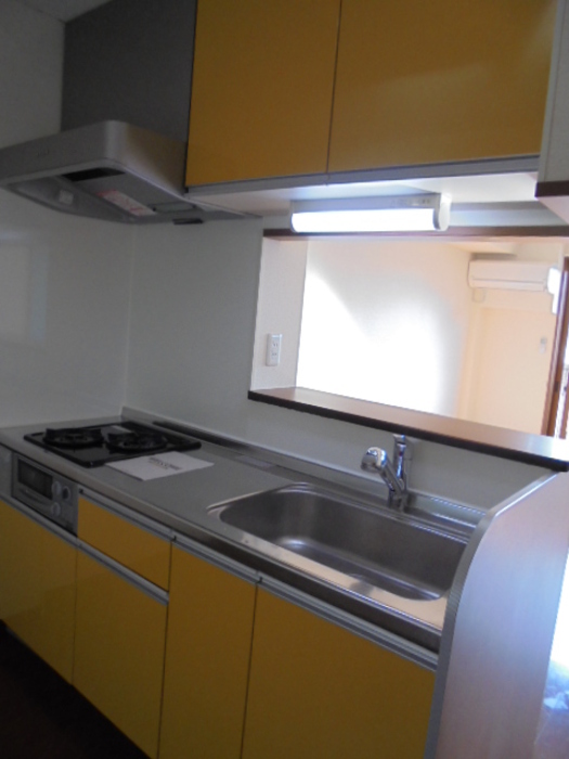 7/22 キッチン