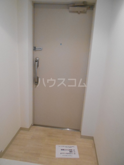 6/30 玄関