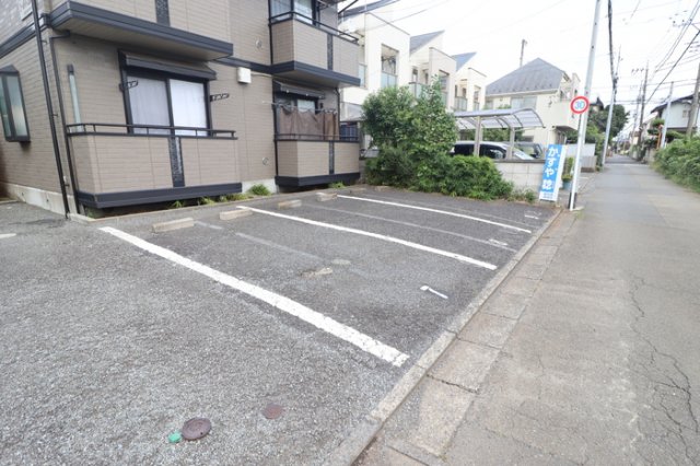 14/24 駐車場