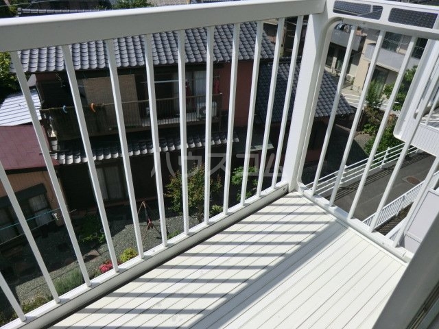 15/26 バルコニー