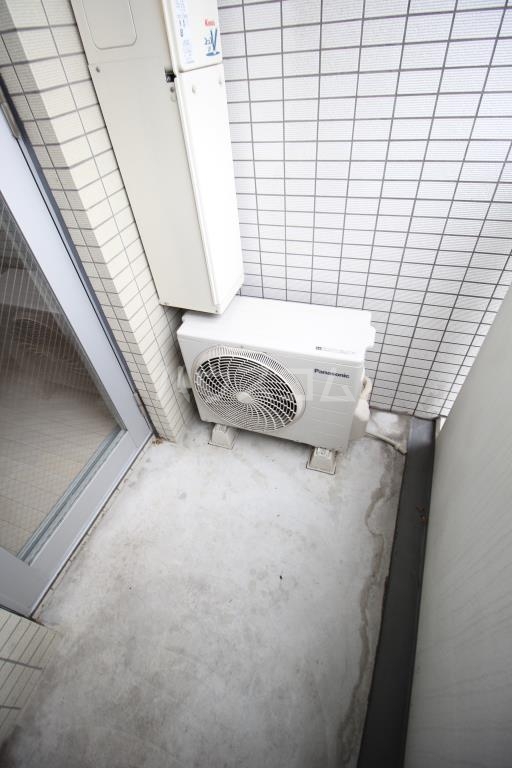 12/14 バルコニー