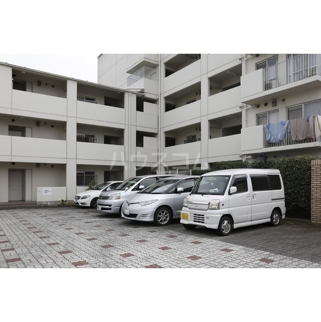 15/25 駐車場