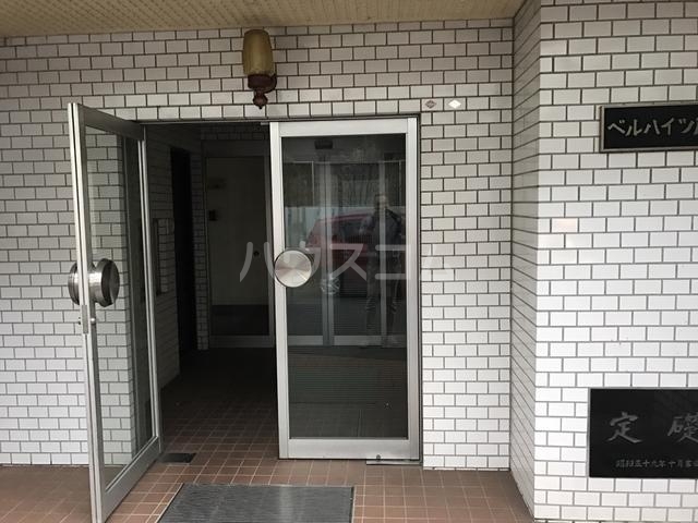 11/19 エントランス