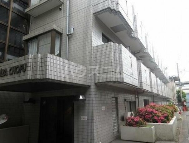 3/13 エントランス