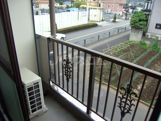 15/28 バルコニー