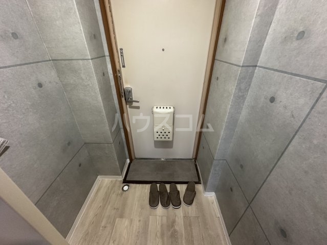 9/30 玄関