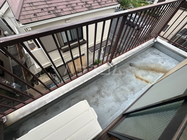 22/30 バルコニー