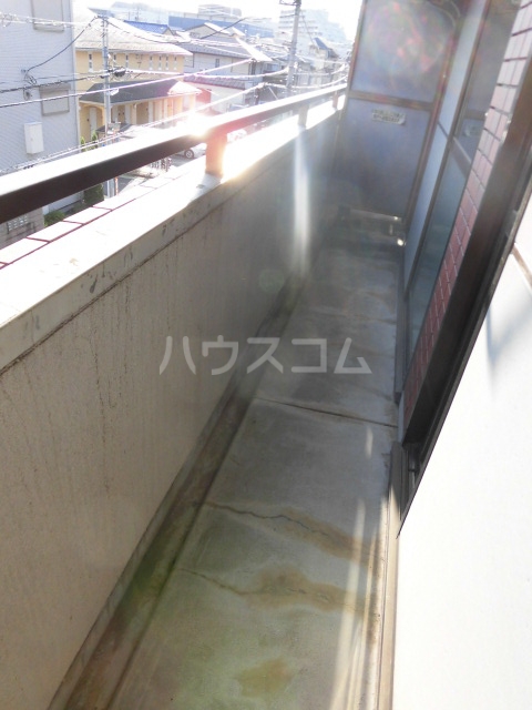 15/30 バルコニー