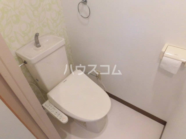 12/30 トイレ