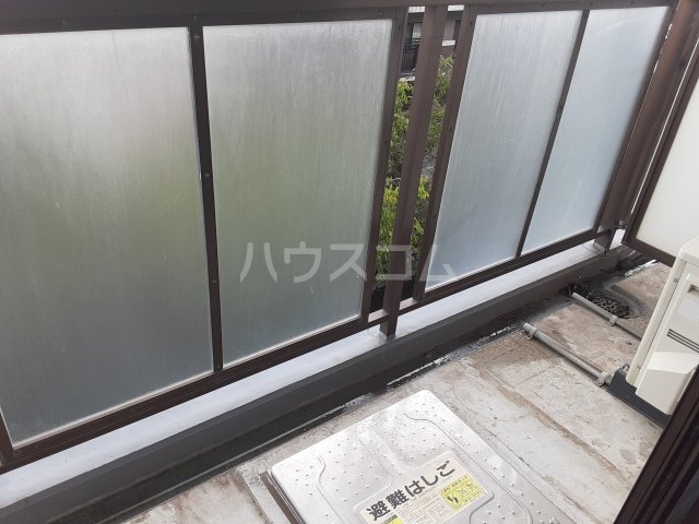 19/30 バルコニー