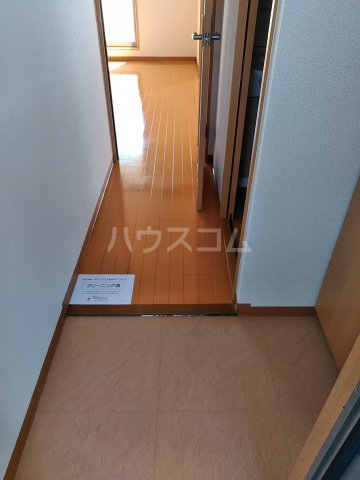 6/25 玄関