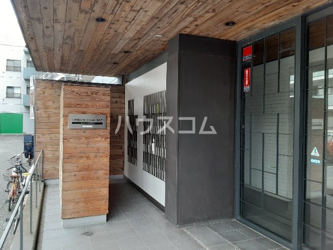 8/19 エントランス