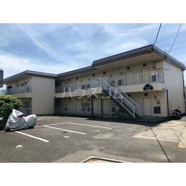 15/23 駐車場