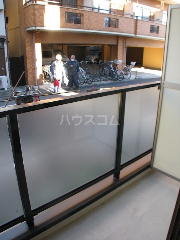 14/18 バルコニー