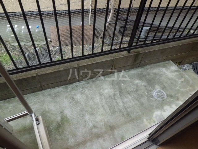 16/28 バルコニー