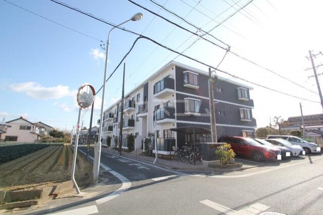 2/12 駐車場