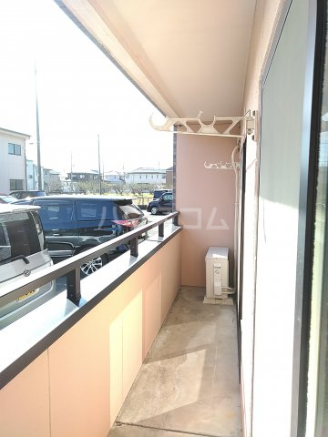 14/23 バルコニー