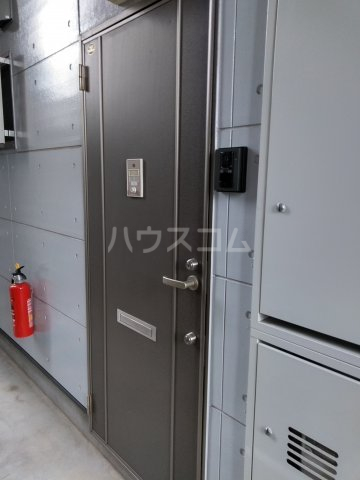 8/30 玄関
