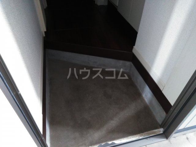 7/30 玄関