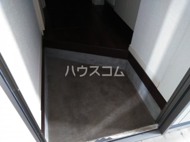 8/30 玄関