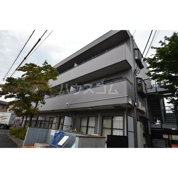 10/24 バルコニー