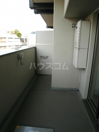 12/29 バルコニー