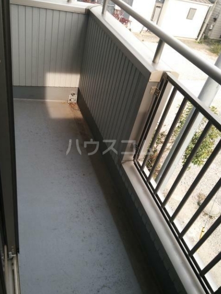 9/10 バルコニー