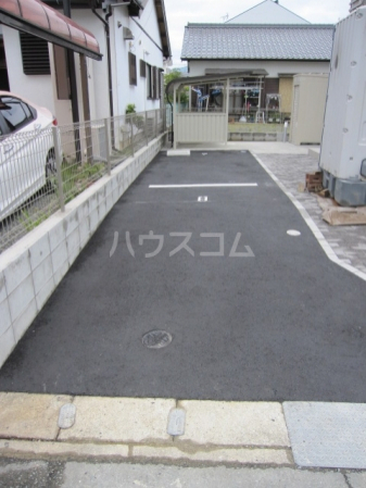 16/26 駐車場