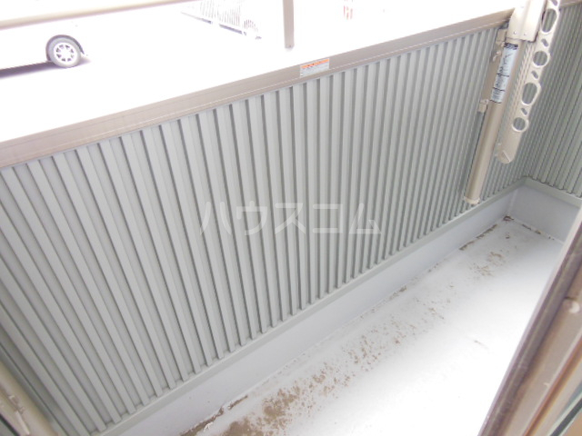 13/29 バルコニー