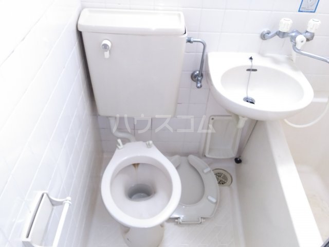 14/30 トイレ
