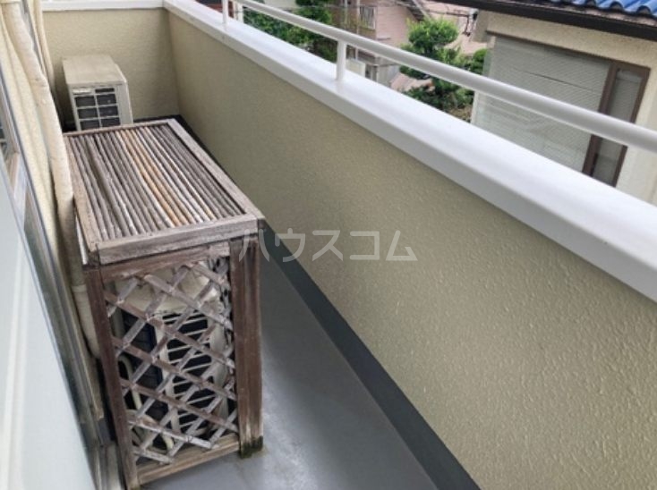 17/30 バルコニー
