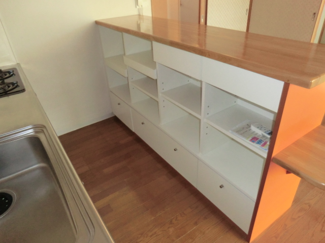 10/30 キッチン